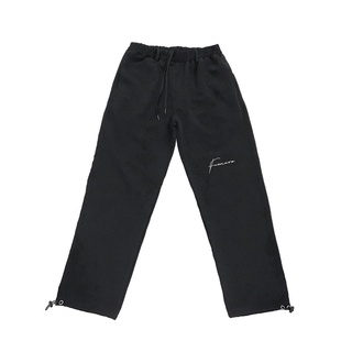 Quần baggy pants fuonero chữ thêu
