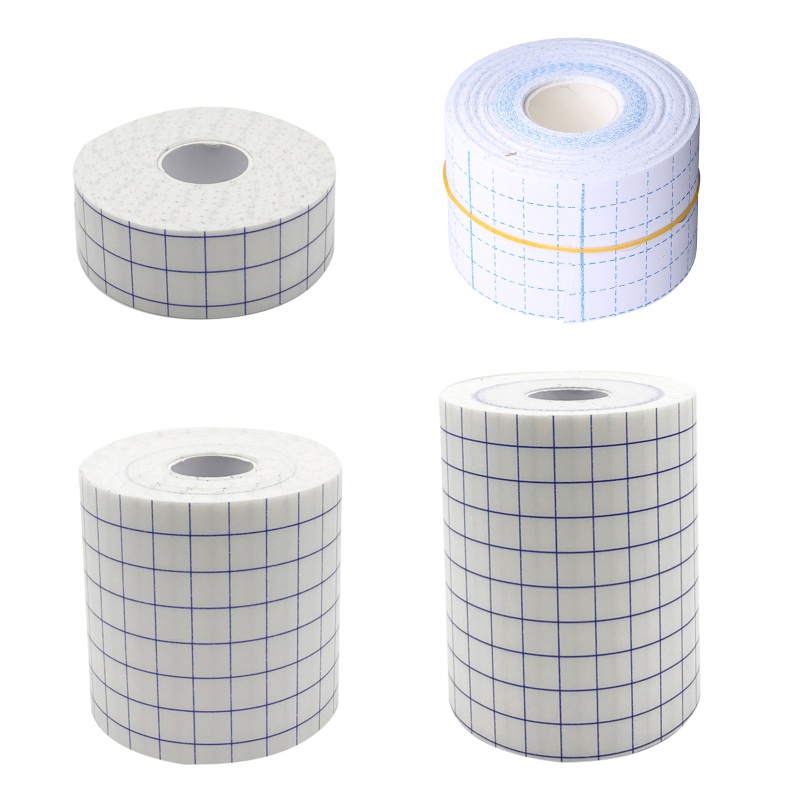 Mon Patches Băng dính cố định vết thương không dệt Băng dính y tế Băng không gây dị ứng