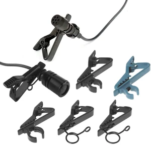 Bộ thay thế micro cài áo 6mm 8.5mm Kẹp micro cài áo