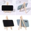 GETVOW Mini Canvas Tranh Nghệ Thuật Mini Easels Mặt Sau Tranh Bấm Kim Thủ Công