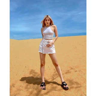 Áo Ba Lỗ Croptop Nữ KoiKooi