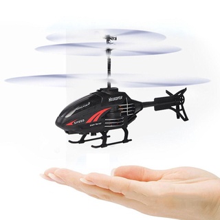 JIGK RC Trực thăng Bé trai Quà tặng Máy bay không người lái Mini có thể sạc lại