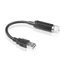 Đèn Led Laser USB Hiệu Ứng Chiếu Sao Bầu Trời Trang Trí Trần Xe Hơi, Trần Nhà...