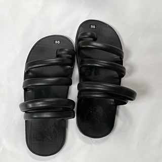 Dép cao su 5 quai xỏ ngón thương hiệu Vua Dép Lốp Phạm Quang Xuân, chính hãng, có bảo hành, ảnh thật, có sẵn