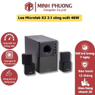 Micro Lab 2 microlab x2 giá tốt Tháng 1, 2026 | Mua ngay | Shopee Việt Nam