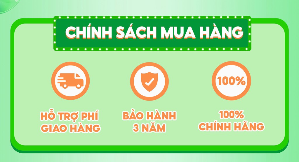 Bảo hành Goldcat