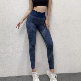 [EMMA] Quần Tập Gym Nữ Yoga [LEGGING] Dệt Hoạ Tiết Mũi Tên [ĐỒ TẬP]