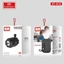 Loa Bluetooth kiêm Đèn Pin tích hợp 2in1 thách thức mọi thể loại âm nhạc Earldom A16-hàng cao cấp-chính hãng