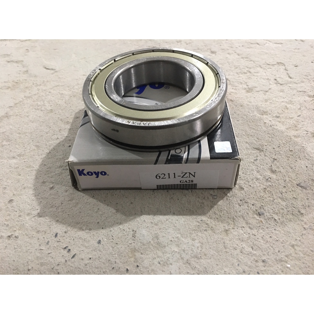 Sản phẩm gia đình làm: Bi 6211 ZN 100/55/21 cô dô | Shopee Việt Nam