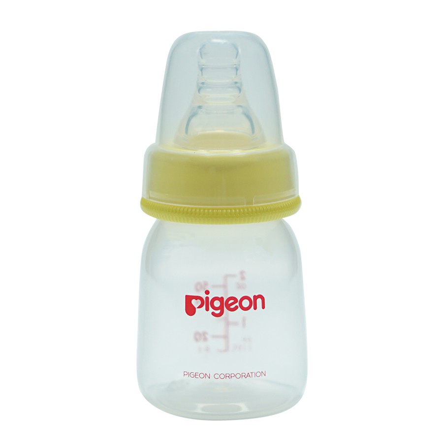 Ảnh Bình uống nước và nước trái cây Pigeon 50ml 2