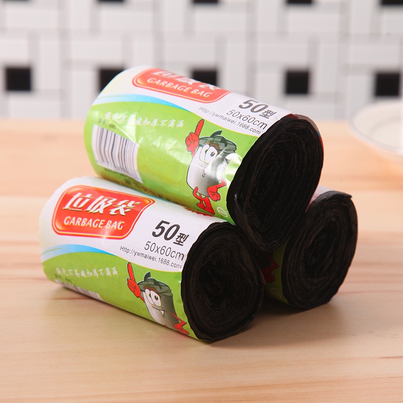 Set 2 Cuộn Túi Đựng Rác Kích Thước 40X50 Tiện Dụng Chất Lượng Cao ...