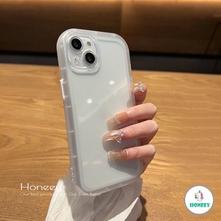 Ốp Điện Thoại TPU Mềm Khung Nhám Chống Sốc/Bụi Cho IPhone 13 12 11 Pro Max X XR 8 7 Plus