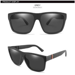 Kính Mát Phân Cực Vuông Vintage Thời Trang Lái Xe Câu Cá Sun Glases UV400 Polaroid Retro Nam Nữ Dành Cho Nữ Nam
