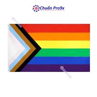 Cờ bisexual Shopee Việt Nam: 
Shopee Việt Nam đã chính thức ra mắt cờ bisexual đầy tinh tế và sáng tạo. Họa tiết sắc nét và màu sắc độc đáo làm nó trở thành một trong những sản phẩm bán chạy nhất. Cờ bisexual không chỉ mang ý nghĩa biểu tượng cho cộng đồng LGBT mà còn được xem là một sản phẩm văn hóa của đất nước.