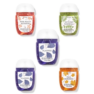 [ CÓ LẺ] SET 5 GEL RỬA TAY KHÔ BATH & BODY WORK  - Phồng Phềnh Authentic
