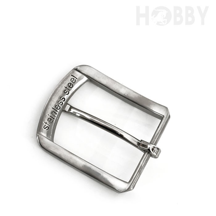 Mặt Khóa Thắt Lưng GOAT MK0026 Thép Không Gỉ 4.0cm