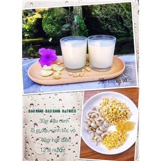 500gr điều sữa nguyên vị Bình Phước loại 1