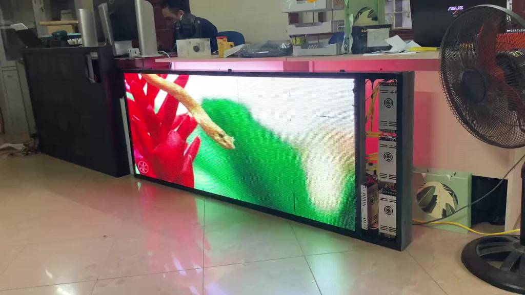 Module Led P5 full màu trong nhà ( chính Hãng ) | Shopee Việt Nam
