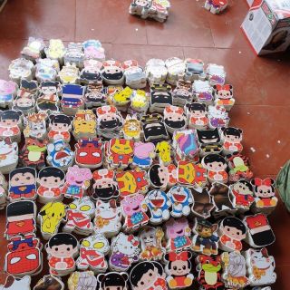 ✿✿✿ combo 50 bao lì xì hoạt hình chibi 3D ✿✿✿