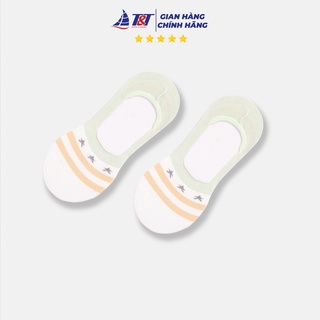 [ Combo 5 đôi ] Tất hài nữ T&T Socks - NU31.014