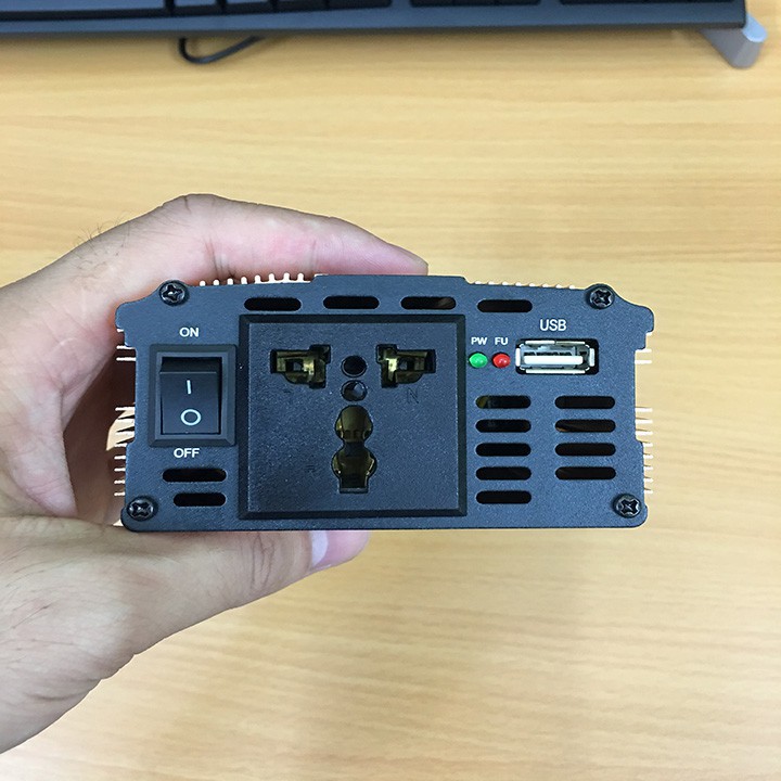 Bộ đổi nguồn 500W Inveter