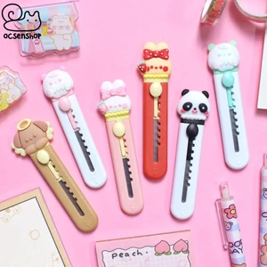 Dao rọc giấy Động vật