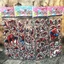 Set 5 miếng sticker nổi cho bé tập dán khéo tay siêu xinh