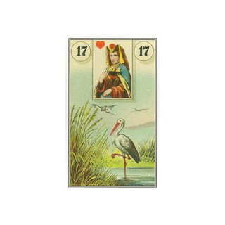 Bộ Bài Easy Lenormand (Mystic House Tarot Shop) - Bài Gốc Authentic Chính Hãng 100%
