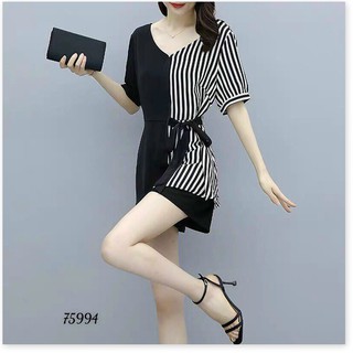 SET ĐỒ NGẮN NỮ SIÊU XINH , SANG TRỌNG DÀNH CHO QUÝ PHU NHÂN THỜI TRANG NAMLEE