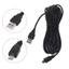 Dây cáp sạc nguồn camera hành trình Dvr 3.5m 5V/ 2A mini micro USB tiện lợi cho xe hơi