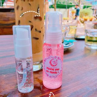 Gel rửa tay khô Handmade Moon Ship