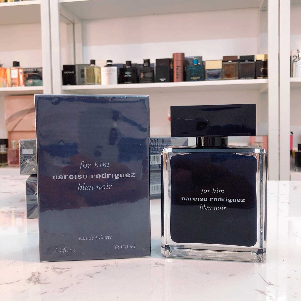 Nước Hoa N.arci.so Rod.rig.uez Bleu Noir For Him EDT