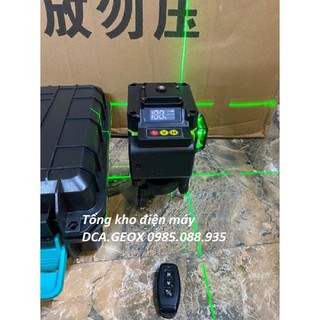 MÁY CÂN BẰNG LAZE 12 TIA XANH - 12 tia xanh LION KING - MÁY ĐÁNH THĂNG BẰNG 12 TIA XANH