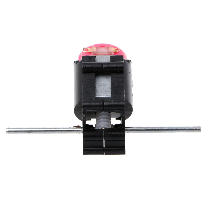 1 Bộ Phận Giảm Tốc Cho Động Cơ Trục Kép 3-6V DIY