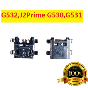 Chân Sạc Rời Samsung G532 / J2Prime / G530 / G531 Chính Hãng