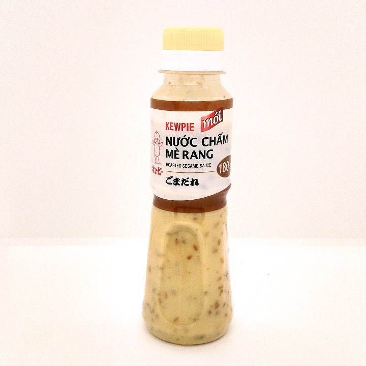 [combo 2 chai] Nước chấm mè rang Kewpie 180ml | Shopee Việt Nam