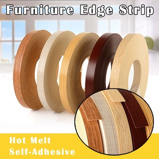 PVC Nội Thất Cạnh Dải Dải Băng Keo Nóng Chảy Niêm Phong Băng Gỗ veneer Tấm Cho Tủ Bàn Làm Việc Bề Mặt Tấm Bảo Vệ LLBI