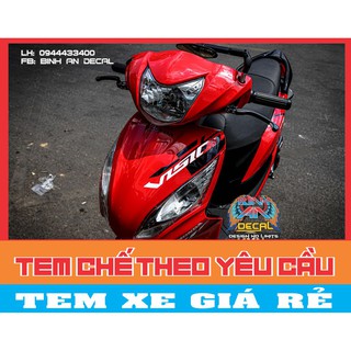 TEM RỜI VISION