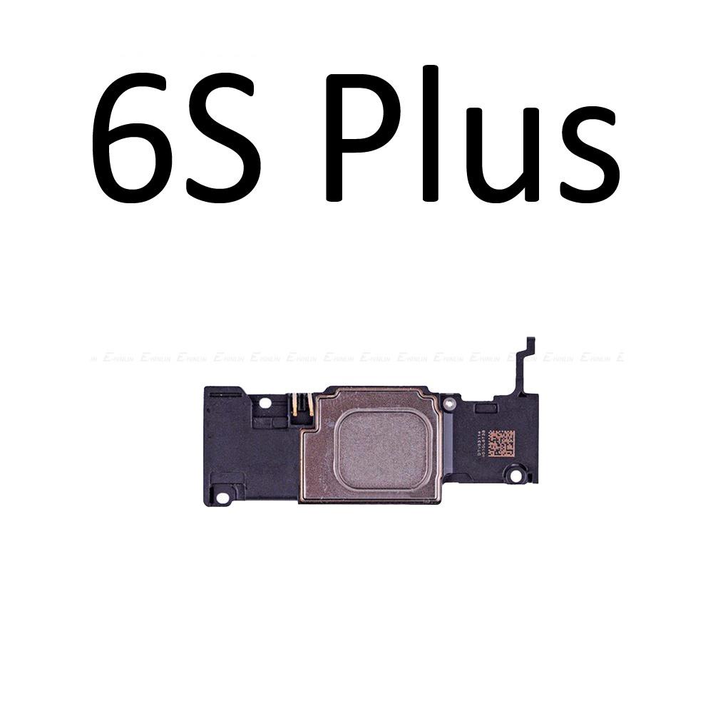 Loa Lớn Dưới Âm Thanh Buzzer Ringer Cáp Mềm Tương Thích Cho IP 4 4S 5 5S SE 5C 6 6S 7 8 Plus X Thay Thế Các Bộ Phận