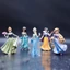 YT4 20cm Disney Công Chúa Hành Động FIgure Frozen Elsa Anna Bạch Tuyết Lọ Lem Rapunzel Jasmine Mô Hình Búp Bê Đồ Chơi Cho Ki