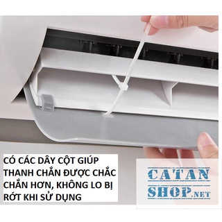 Tấm chắn gió máy lạnh, Tấm đổi hướng điều hòa- GD260-TChanGio