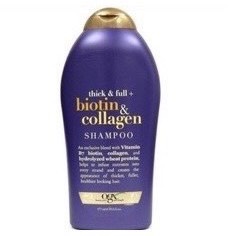Cặp Dầu Gội Xả Biotin Collagen OGX 577ml