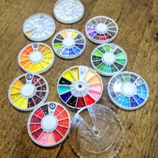 [SL có hạn] Bán từng khay lẻ Holbein pocket từ Set full bộ