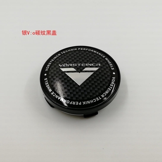 Tái trang bị nắp trung tâm vorstein 60mm 63mm 58mm Vỏ trung tâm trung tâm ô tô Vỏ trung tâm 60mm 4 bộ