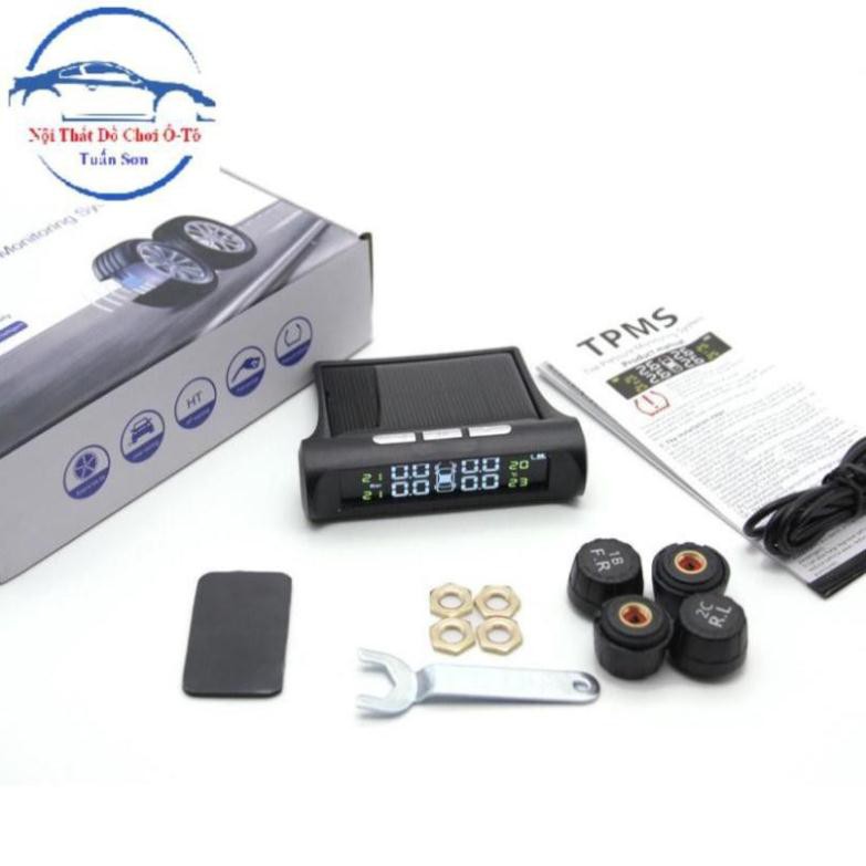 Cảm biến áp suất lốp TPMS van gắn ngoài | Shopee Việt Nam