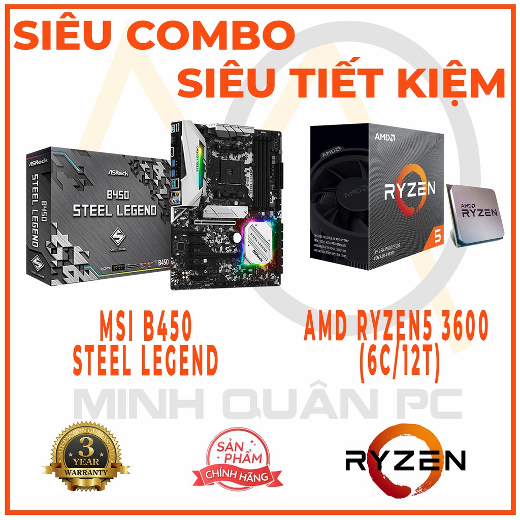 B450 Steel Legend+ryzen5 3500+48GBメモリー ASRock Launches B450 Steel Legend Motherboards | Tom's Hardware