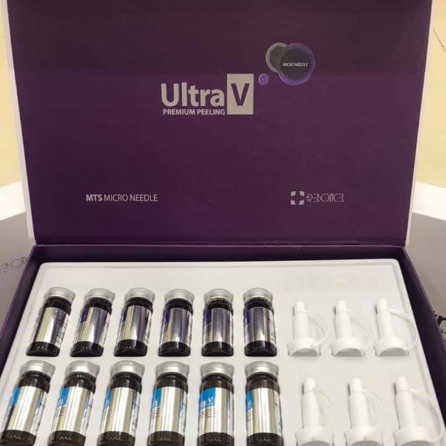 Vi Kim Tảo Biển UltraV thành phần