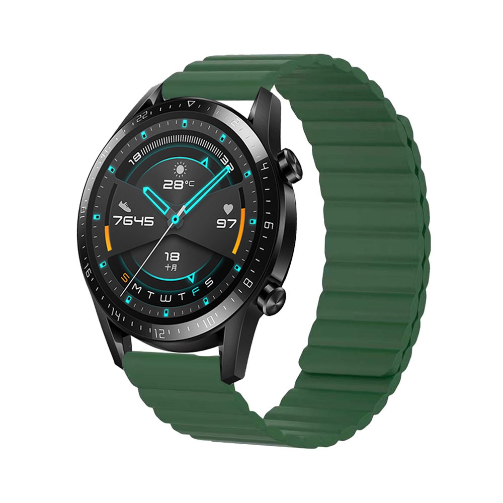 Silicone Day eo Silicon Co Nam Cham Cho ng H Thong Minh Huawei Watch GT GT2 GT3 Pro GT4 46mm 42mm 43mm GT2e Honor Magic 2 Shopee Vi t Nam