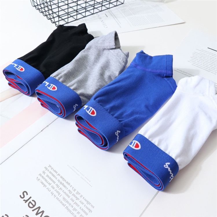 1 Cái Nữ Boxer Quần Lót Thể Thao Quần Lót Cotton Quần Lót Boyshorts Tomboy Boxers