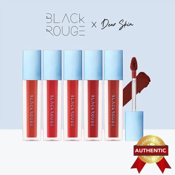 [Chính Hãng] Son Black Rouge Ver 6 - A28 A29 A30 A31 A32 - Blueming Garden - Son Kem Lỳ Black Ruoge Blackrouge 💄